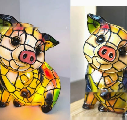 Animal Figure Decorative Night Light (photo 38)