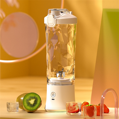 USB Rechargeable Portable Blender, 600 ml (photo 6)