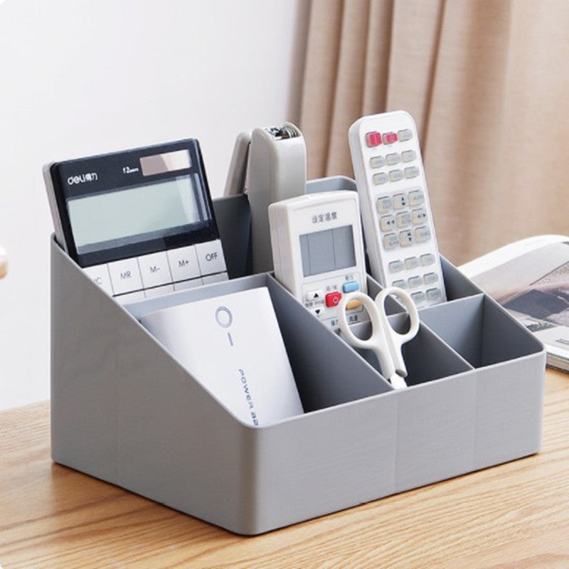 Desktop Organizer with 6 Compartments, PP (photo 3)