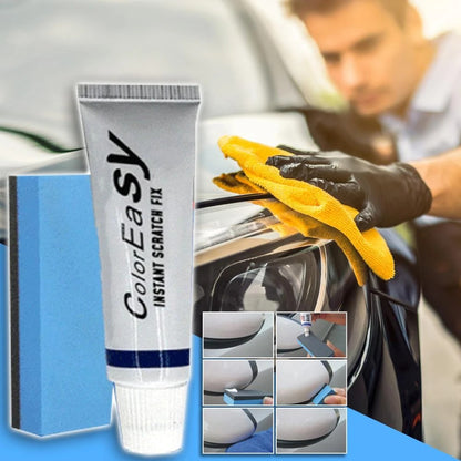 Car Scratch Repair Polishing Compound (photo 7)