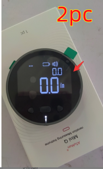 Digital Rolling Measuring Tool with LCD Display, Rechargeable (photo 24)