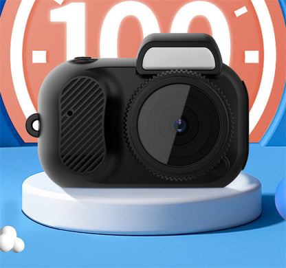 Retro Mini 1080p Camcorder with Screen (photo 11)