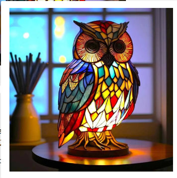 Animal Figure Decorative Night Light (photo 29)