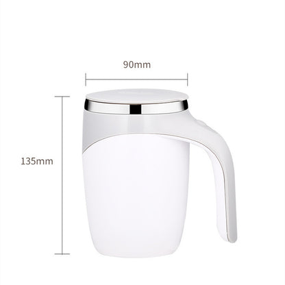 Self-Stirring Magnetic Coffee Mug, 301 to 400 ml (photo 7)