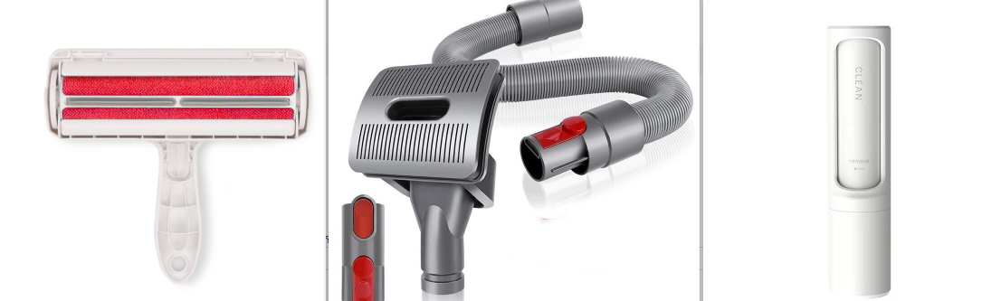 2-in-1 Reusable Pet Hair Remover Roller (photo 9)