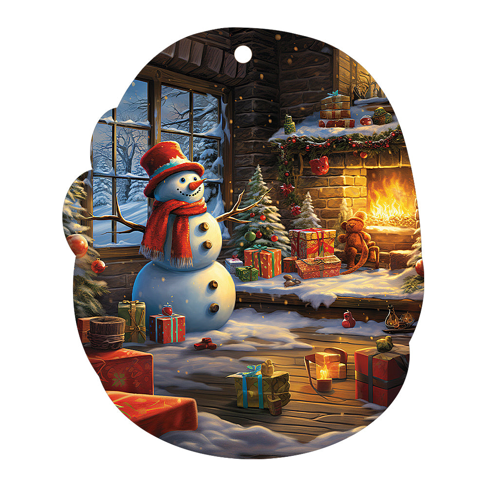 Christmas Acrylic Hanging Ornament (photo 59)