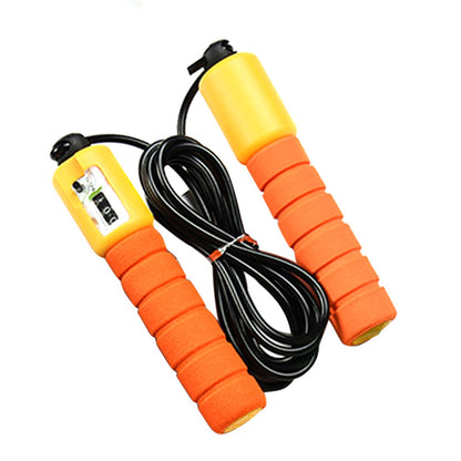 Jump Rope with Counter, Adjustable Length (photo 5)