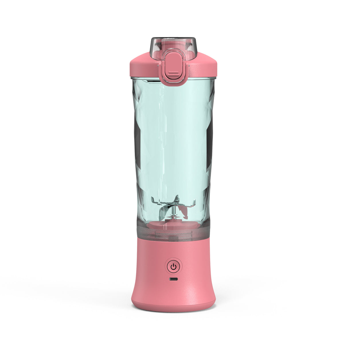 USB Rechargeable Portable Blender, 600 ml (photo 15)