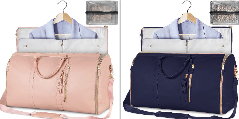 Large Foldable Travel Duffle Bag (photo 17)