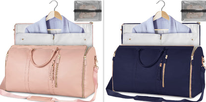 Large Foldable Travel Duffle Bag (photo 17)