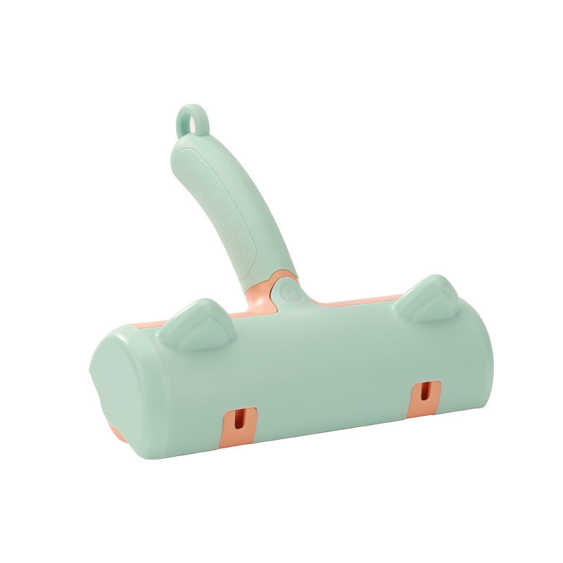 Reusable Pet Hair Remover Brush for Carpet and Furniture (photo 6)