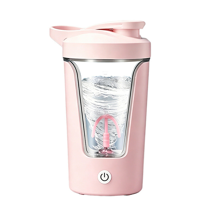 Electric Protein Shaker Bottle, 400 ml, Rechargeable (photo 11)