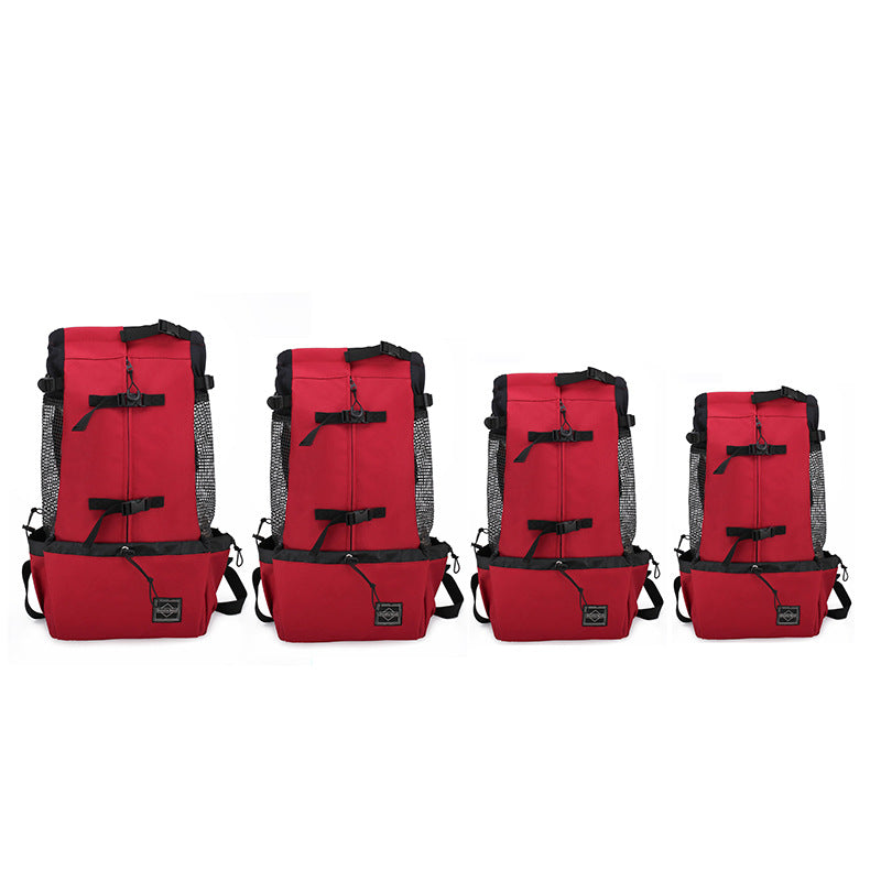 Dog Carrier Backpack for Small Dogs, S to XL (photo 12)