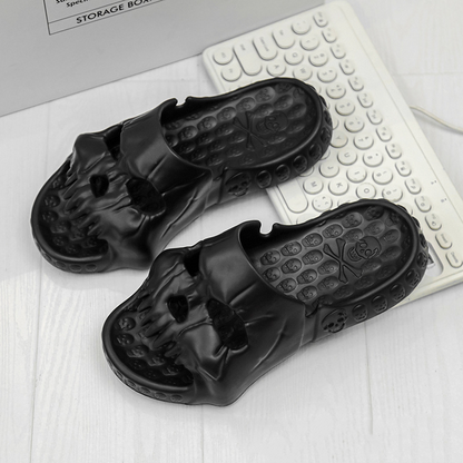 Skull Design EVA Slides (photo 12)