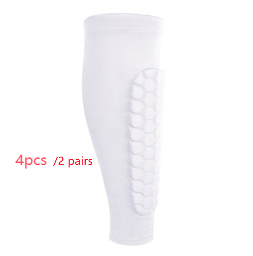 Honeycomb Padded Calf Sleeve for Sports (photo 25)