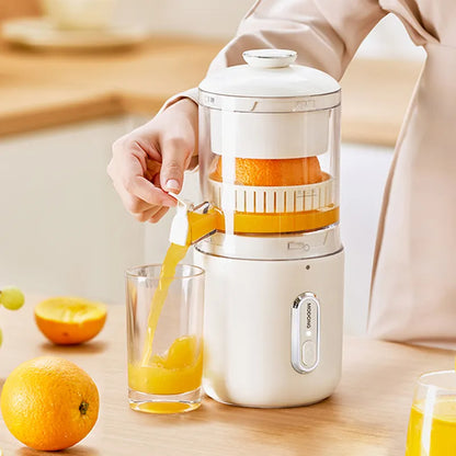 Cordless Electric Citrus Press Juicer (photo 3)