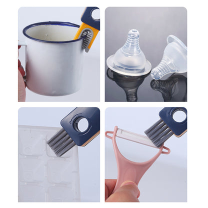 4-in-1 Bottle and Cup Cleaning Brush Set (photo 8)