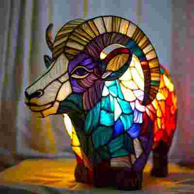 Animal Figure Decorative Night Light (photo 20)