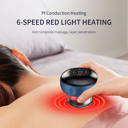Electric Cupping and Scraping Body Massager (photo 2)