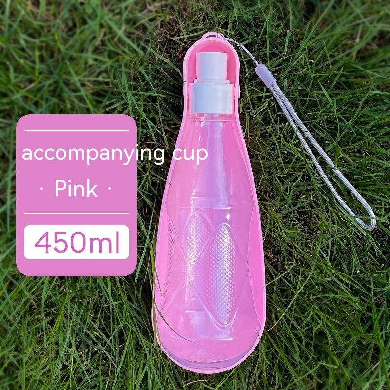 Portable Folding Dog Water Bottle (photo 8)
