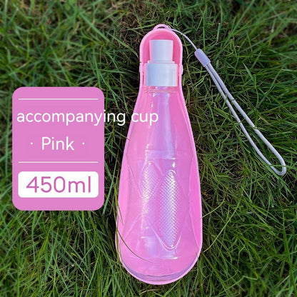 Portable Folding Dog Water Bottle (photo 8)