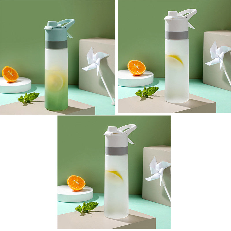 Spray Water Bottle with Carry Strap (photo 21)