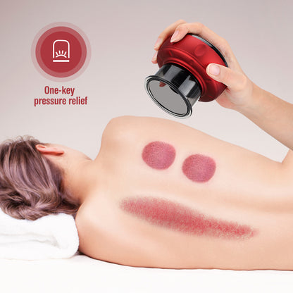 Electric Cupping and Scraping Body Massager (photo 3)