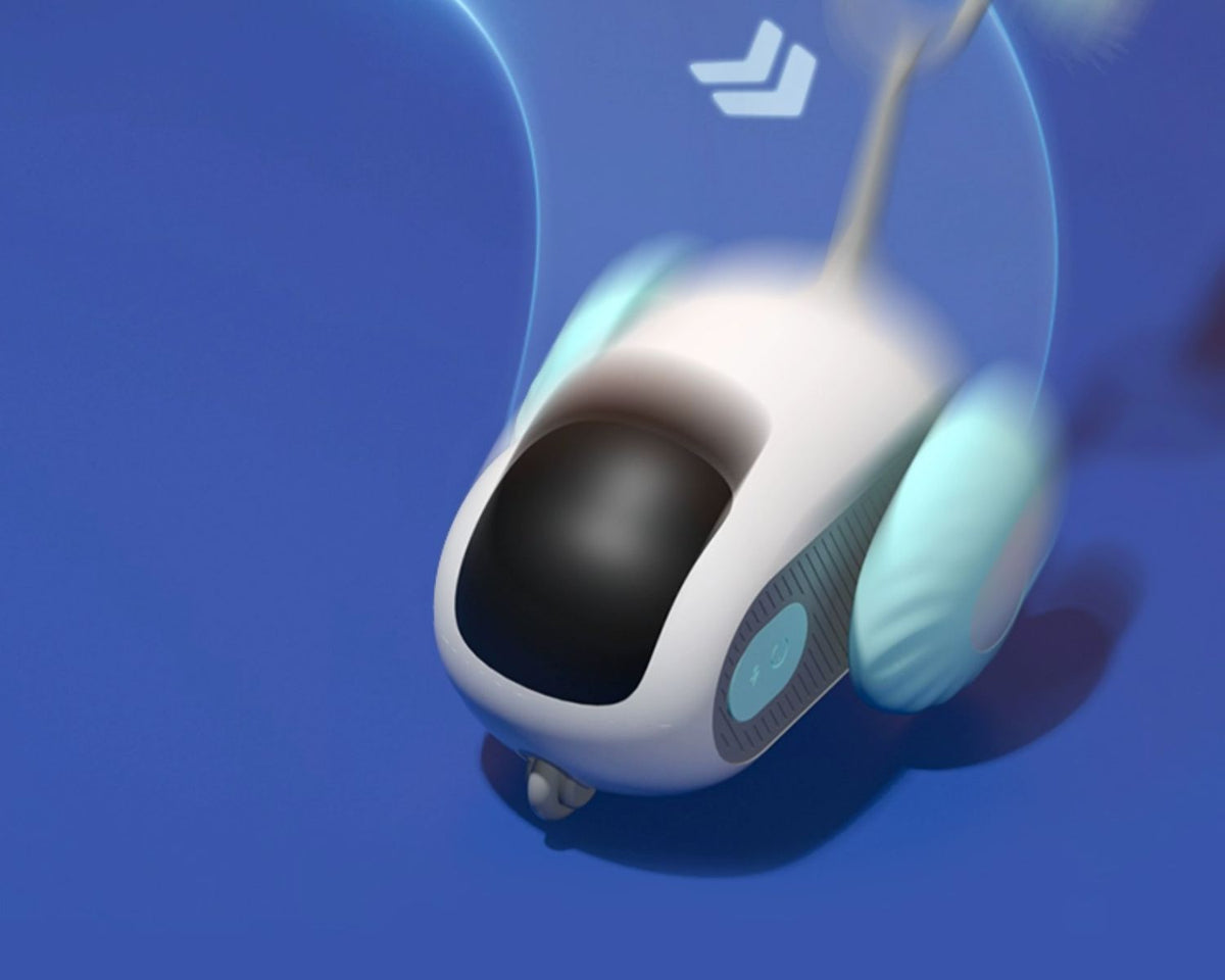 Remote Control Interactive Cat Car Toy (photo 11)