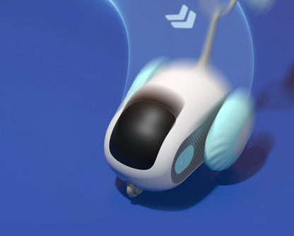 Remote Control Interactive Cat Car Toy (photo 11)