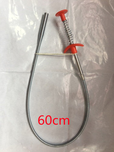 Spring Drain Snake Clog Remover (photo 38)