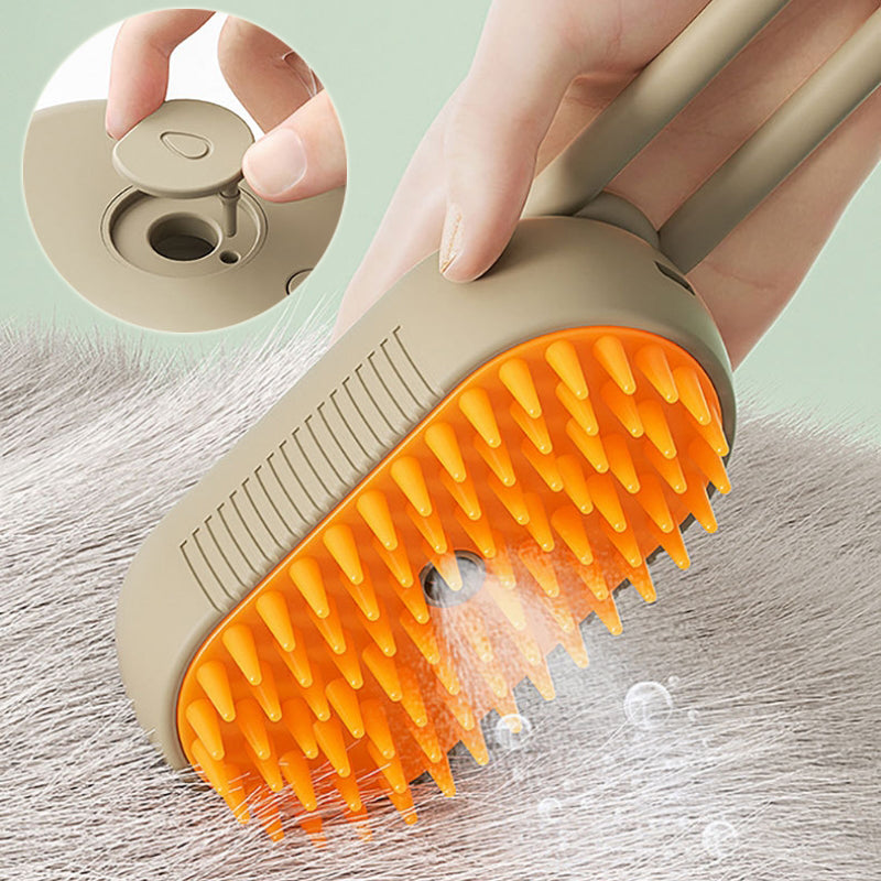 3-in-1 Rechargeable Pet Mist Brush (photo 4)