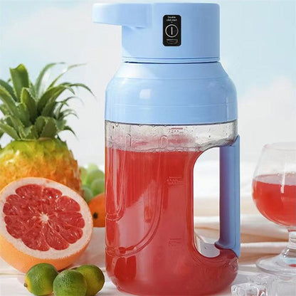 Portable USB Rechargeable Juicer Blender, 1500 ml (photo 10)