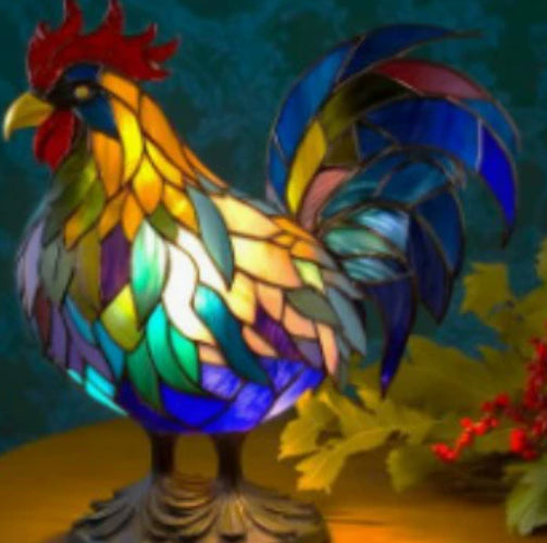 Animal Figure Decorative Night Light (photo 33)
