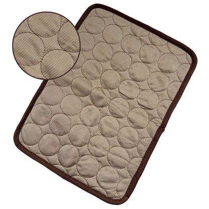Ice Silk Pet Mat for Dogs and Cats, XS to 2XL (photo 9)