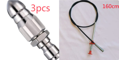 Spring Drain Snake Clog Remover (photo 28)
