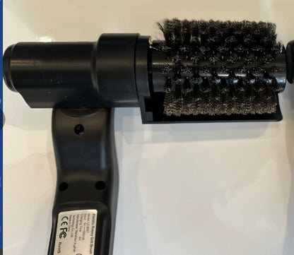 Cordless Electric Grill Brush, USB Rechargeable (photo 12)