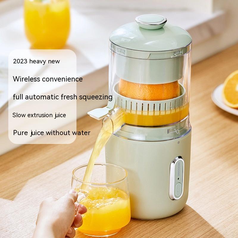 Cordless Electric Citrus Press Juicer (photo 5)