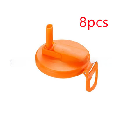 Reusable Soda Can Lid with Straw (photo 37)