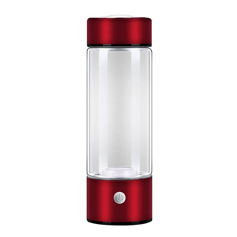 Rechargeable Hydrogen Water Generator Bottle (photo 14)