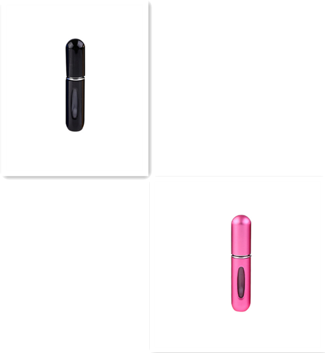 Refillable Travel Perfume Atomizer, 5 ml or 8 ml (photo 78)