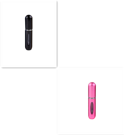 Refillable Travel Perfume Atomizer, 5 ml or 8 ml (photo 78)