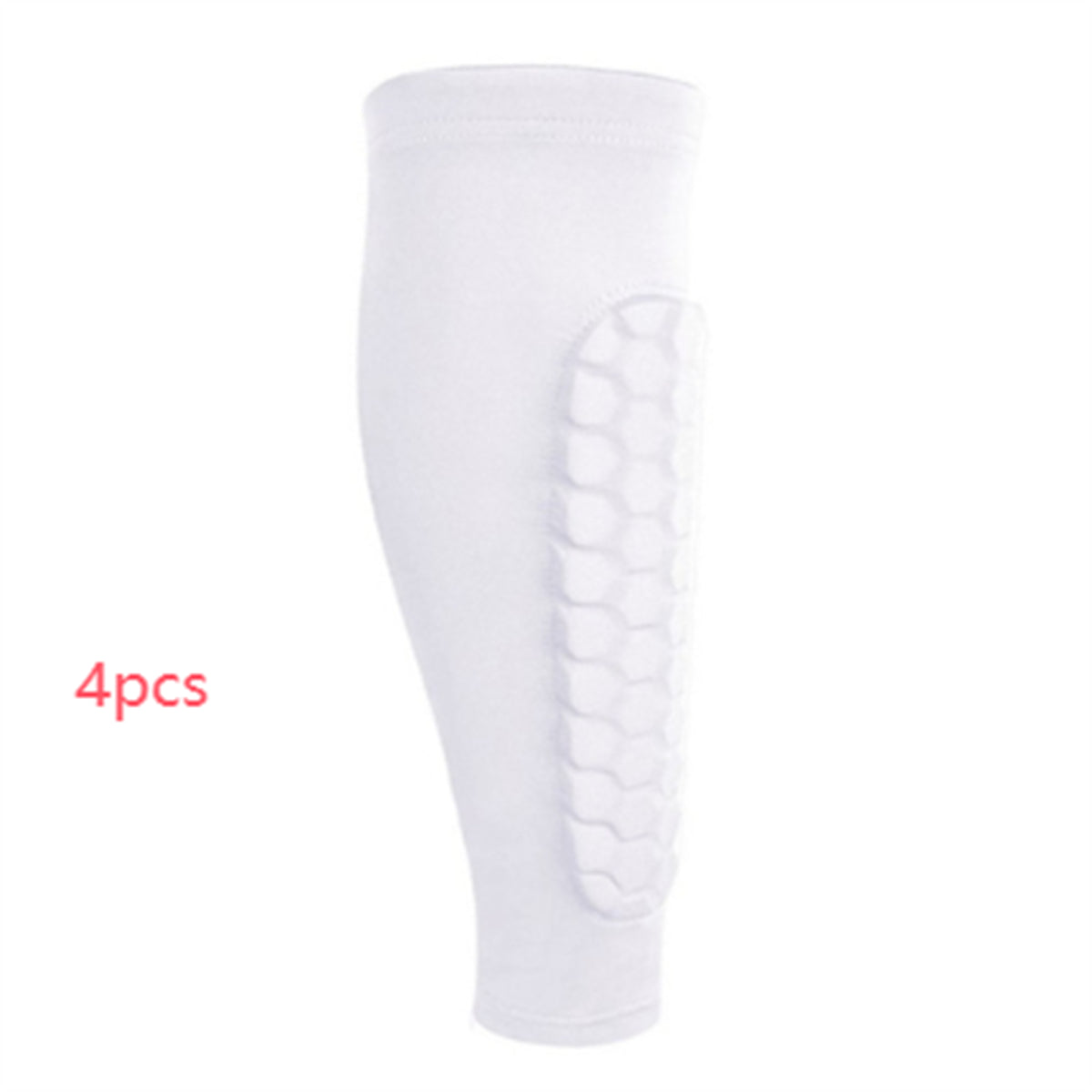 Honeycomb Padded Calf Sleeve for Sports (photo 16)
