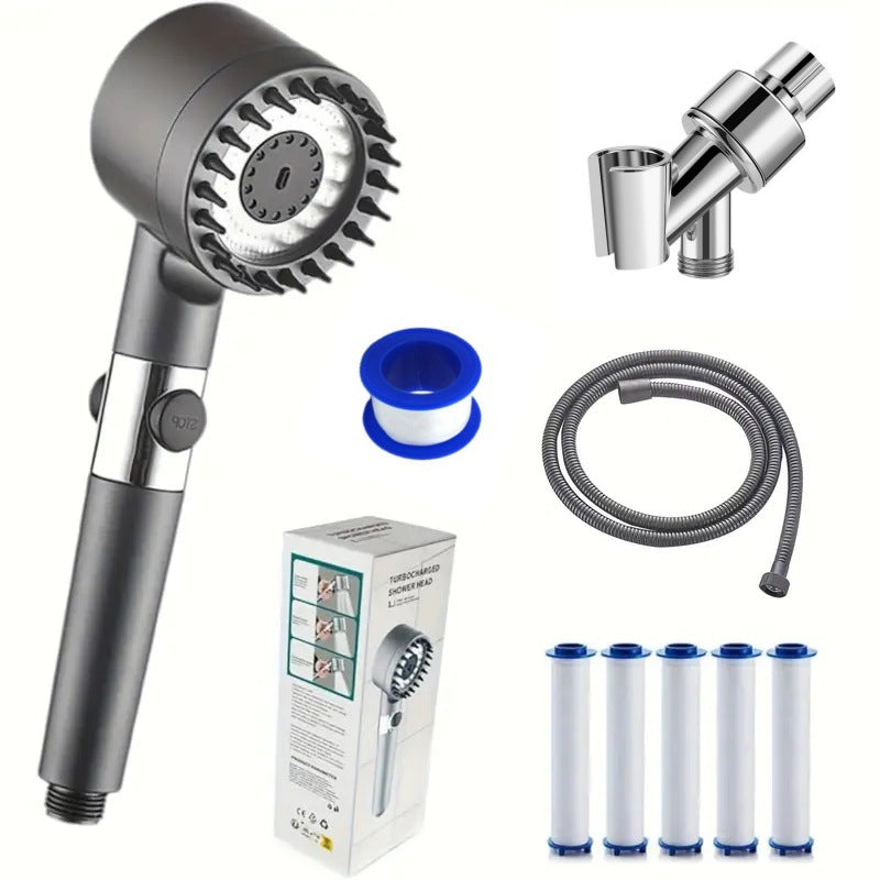 Filter Shower Head and Replacement Filter Cartridges (photo 18)