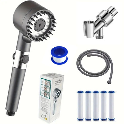 Filter Shower Head and Replacement Filter Cartridges (photo 18)