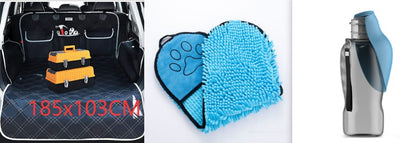 800 ml Portable Dog Water Bottle with Fold-Out Trough (photo 19)