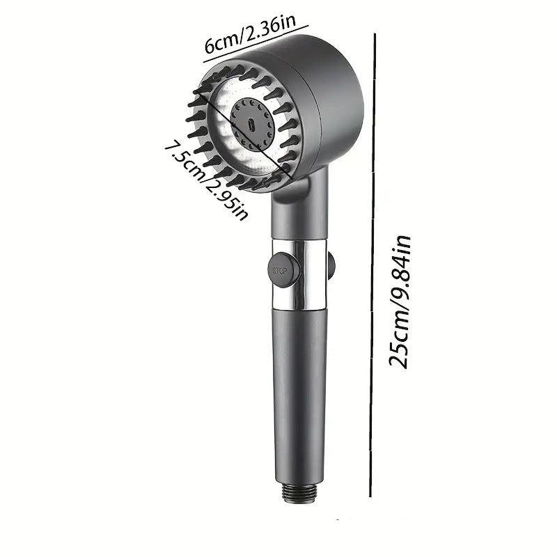 Filter Shower Head and Replacement Filter Cartridges (photo 7)