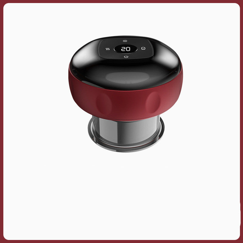 Electric Cupping and Scraping Body Massager (photo 13)