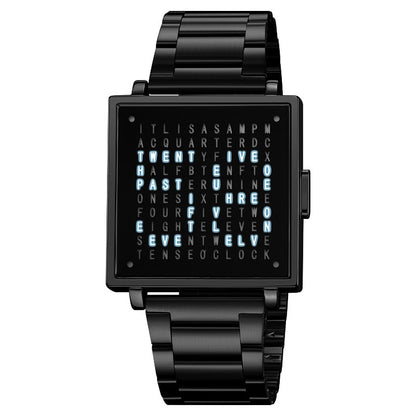 Military-Style LED Digital Sport Watch (photo 7)