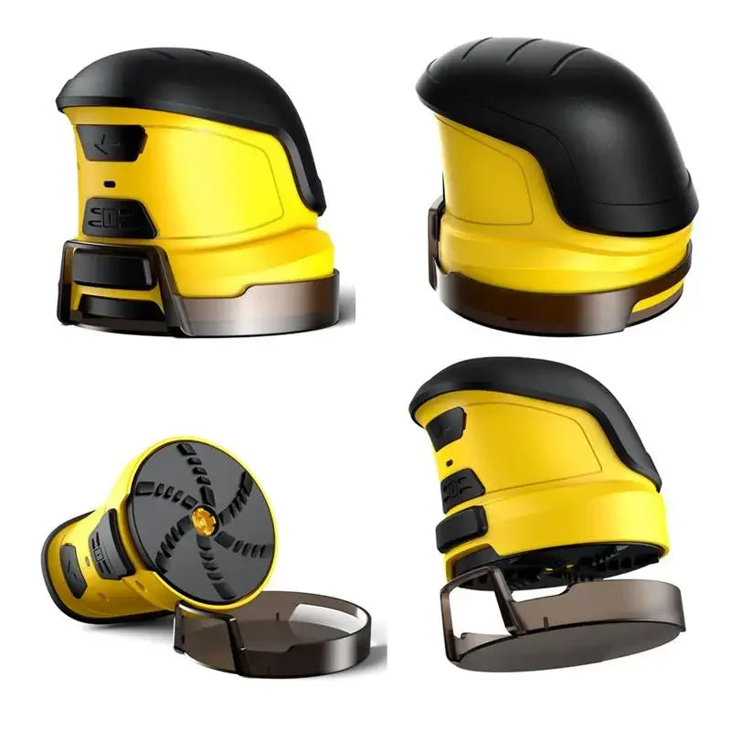 Cordless Electric Car Window Ice Scraper (photo 8)