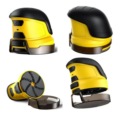 Cordless Electric Car Window Ice Scraper (photo 8)